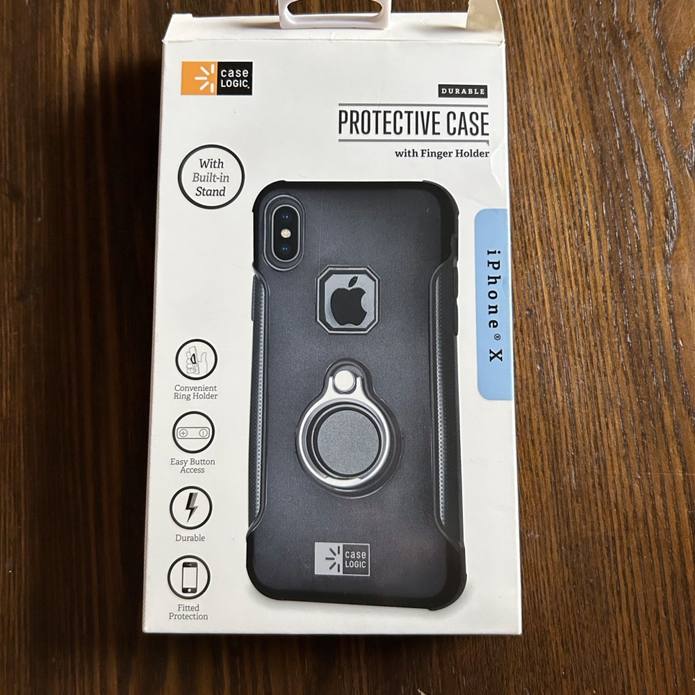 iPhone X Protective Case
